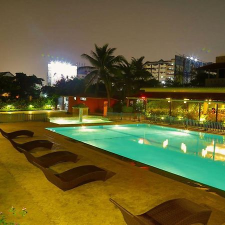 The Andhra Art & Craft Hotel Вишакхапатнам Экстерьер фото