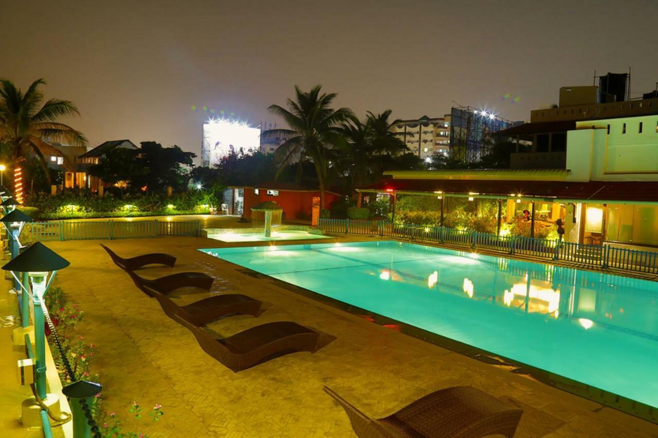 The Andhra Art & Craft Hotel Вишакхапатнам Экстерьер фото